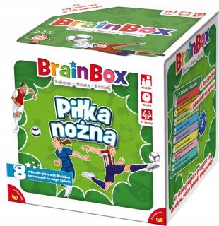 BrainBox Piłka nożna