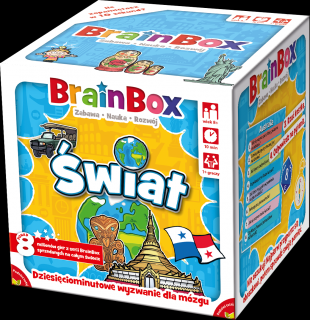 BrainBox Świat