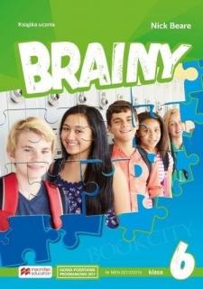 Brainy 6 Książka ucznia