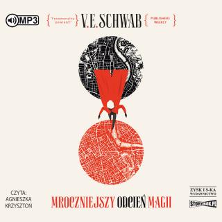 CD MP3 Mroczniejszy odcień magii. Odcienie magii. Tom 1