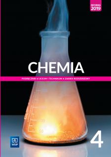 Chemia 4 Podręcznik Zakres rozszerzony
