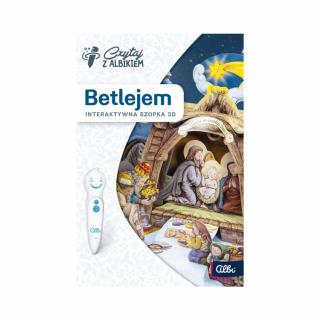 Czytaj z Albikiem - Betlejem Szopka Interaktywna 3D