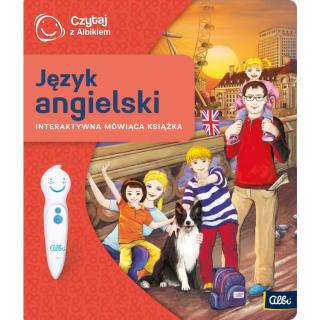 Czytaj z Albikiem Język Angielski