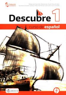 Descubre 1 Podręcznik + CD