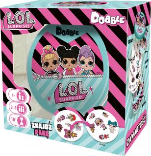 Dobble L.O.L. Surprise!