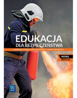 Edukacja dla bezpieczeństwa 1 Podręcznik Zakres podstawowy