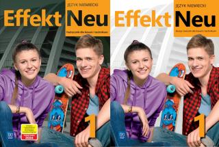 EFFEKT NEU 1 PODRĘCZNIK + ZESZYT ĆWICZEŃ