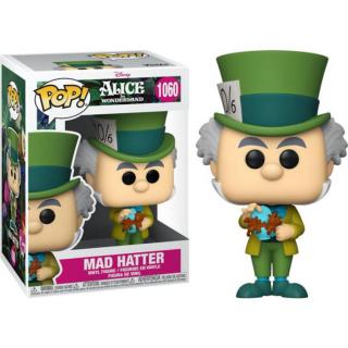 Figurka Alice in Wonderland Mad Hatter Alicja w Krainie Czarów Szalony Kapelusznik Funko POP