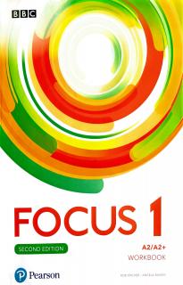 Focus Second Edition 1 Workbook