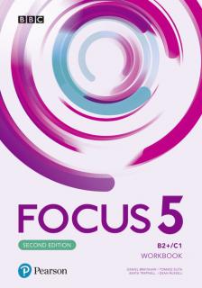 Focus Second Edition 5 Workbook