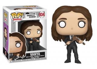 Funko POP Umbrella Academy - VANYA HARGREEVES - 934