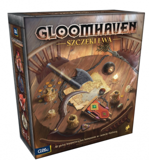 Gloomhaven: Szczęki Lwa ALBI