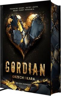 Gordian. Grzech i Kara (ilustrowane brzegi)