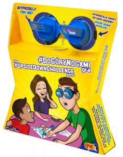 Gra #DoGóryNogami