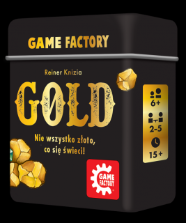 Gra Gold edycja polska