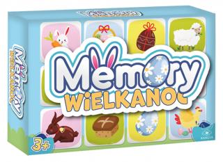 Gra Memory Wielkanoc