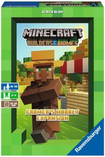 Gra Minecraft Rozszerzenie Rynek Farmera Dodatek do gry 26990