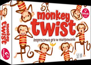 Gra Monkey Twist