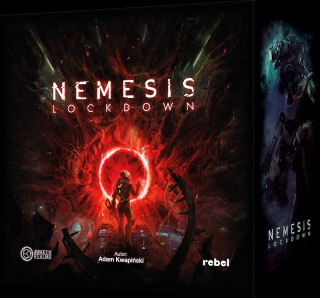 Gra Nemesis: Lockdown edycja polska