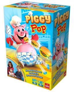 Gra Piggy Pop + karty Piggy Pop gratis