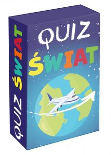 Gra Quiz Świat MINI