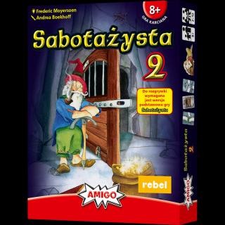 Gra Sabotażysta 2 dodatek