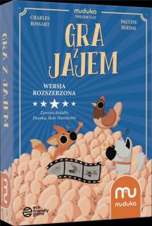 Gra z Jajem. Wersja rozszerzona