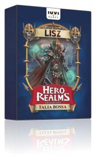 Hero Realms: Talia Bossa: Lisz IUVI Games