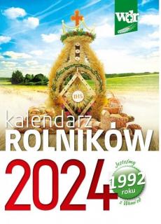 Kalendarz Rolników 2024