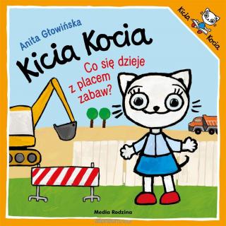 Kicia Kocia Co się dzieje z placem zabaw?