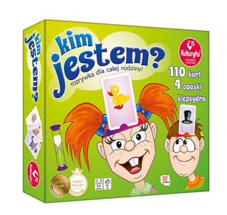 Kim jestem?