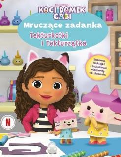 Koci Domek Gabi Kociastyczny alfabet
