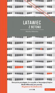 Latawiec z betonu