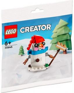 LEGO CREATOR 30645 Bałwan