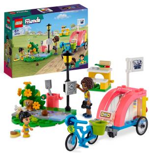 LEGO Friends Rower do ratowania psów 41738