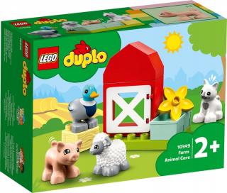 LEGO(R) DUPLO 10949 Zwierzęta gospodarskie