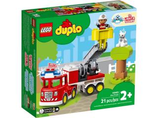 LEGO(R) DUPLO 10969 Wóz strażacki