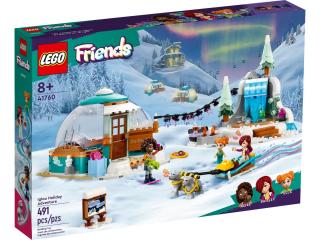 LEGO(R) FRIENDS 41760 Przygoda w igloo