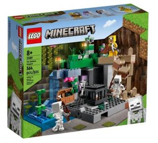 LEGO(R) MINECRAFT 21189 Loch szkieletów