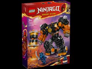 LEGO(R) NINJAGO 71806 Mech żywiołu ziemi Cole'a