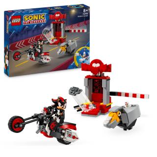 LEGO(R) SONIC 76995 Shadow the Hedgehog - ucieczka