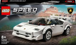 LEGO(R) SPEED CHAMPIONS 76908 Lamborghini Countach