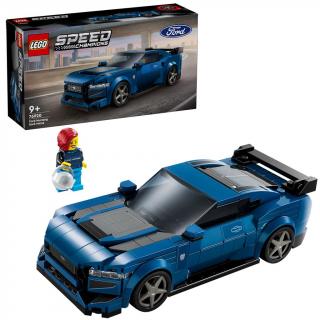 LEGO(R) SPEED CHAMPIONS 76920 Ford Mustang Dark Hors