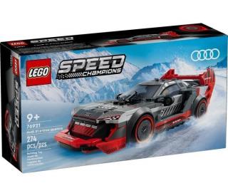 LEGO(R) SPEED CHAMPIONS 76921 Audi S1 e-tron quattro