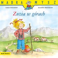 Mądra Mysz Zuzia w górach