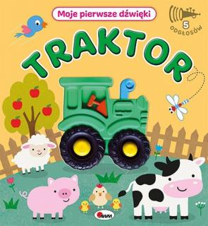 Moje pierwsze dźwięki Traktor