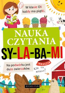 Nauka czytania sylabami