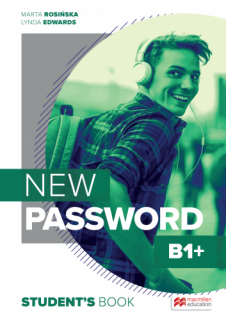 New Password B1+ Student's Book
