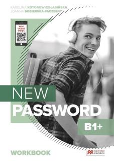 New Password B1 Workbook