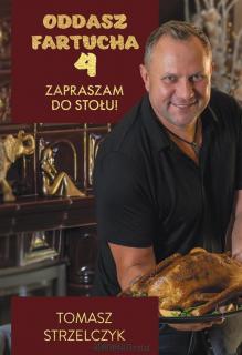 Oddasz fartucha 4 Zapraszam do stołu!